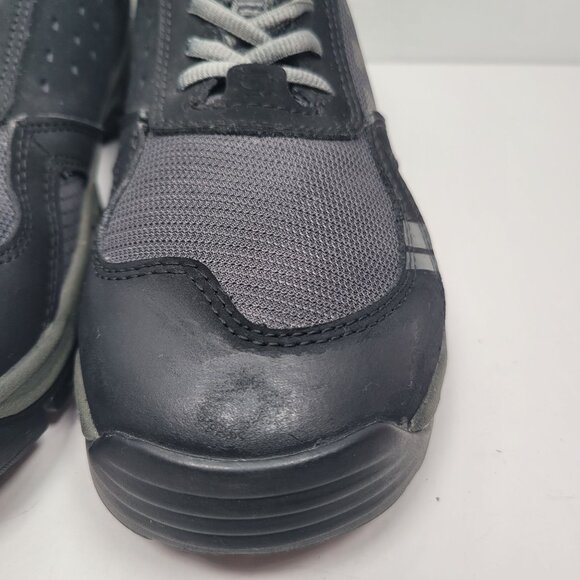 5.11 Men’s Black Gray Tactical Ranger Outdoor Rugged Utility Shoes US Size 12 - Picture 7 of 10